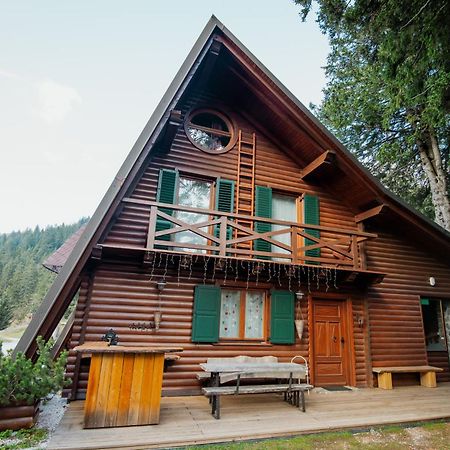 Chalet Alpinka Cerklje na Gorenjskem Zewnętrze zdjęcie