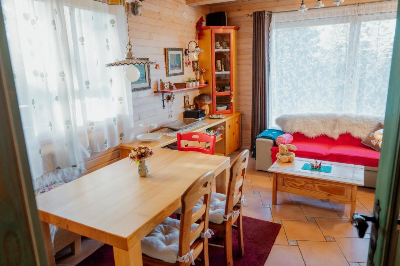 Chalet Alpinka Cerklje na Gorenjskem Zewnętrze zdjęcie