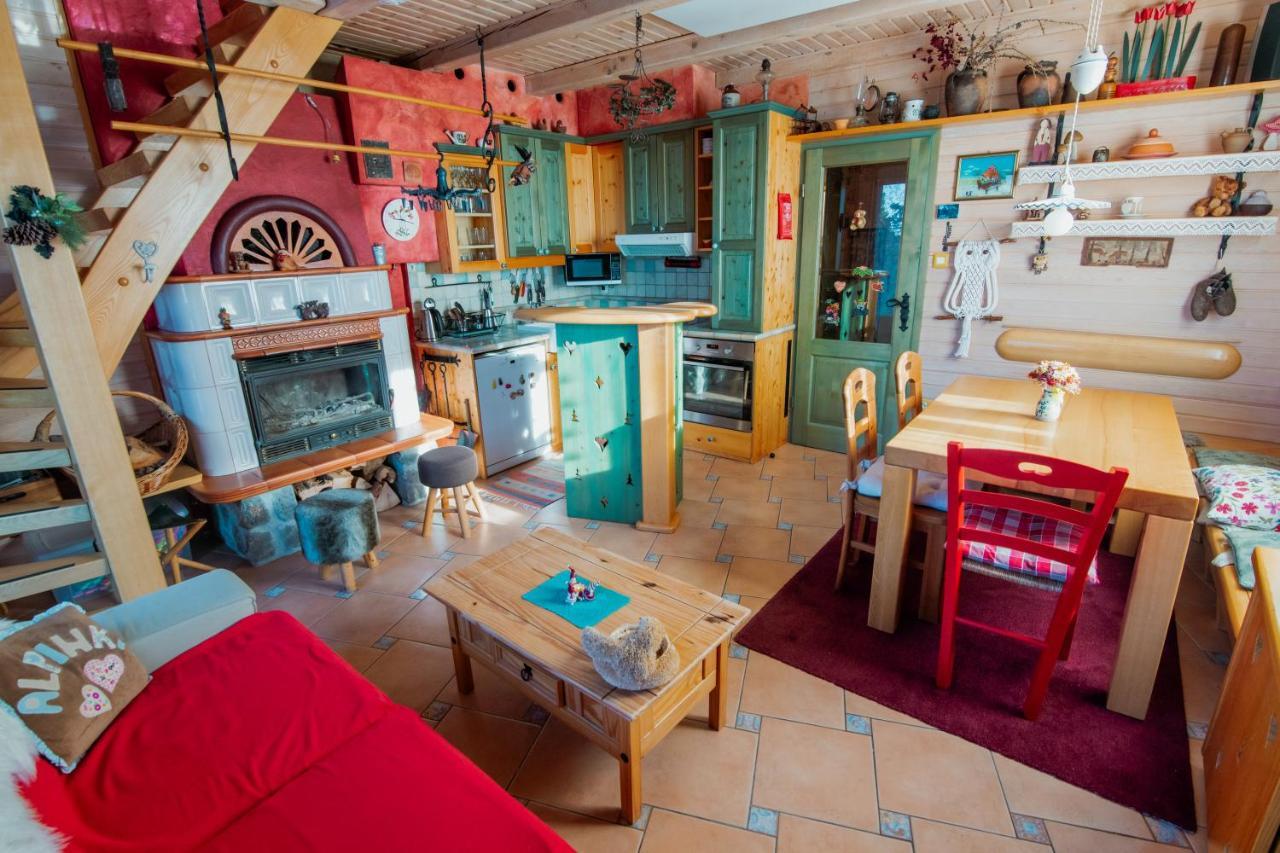 Chalet Alpinka Cerklje na Gorenjskem Zewnętrze zdjęcie