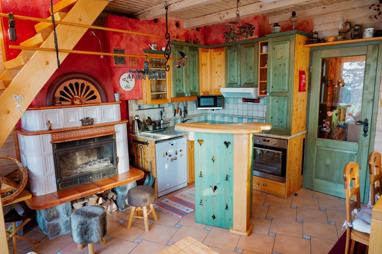 Chalet Alpinka Cerklje na Gorenjskem Zewnętrze zdjęcie