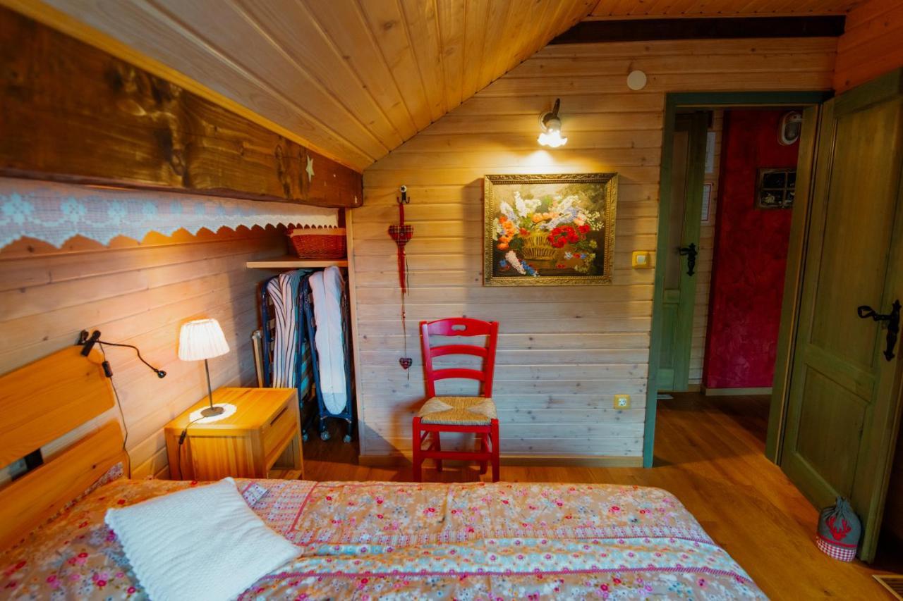 Chalet Alpinka Cerklje na Gorenjskem Zewnętrze zdjęcie