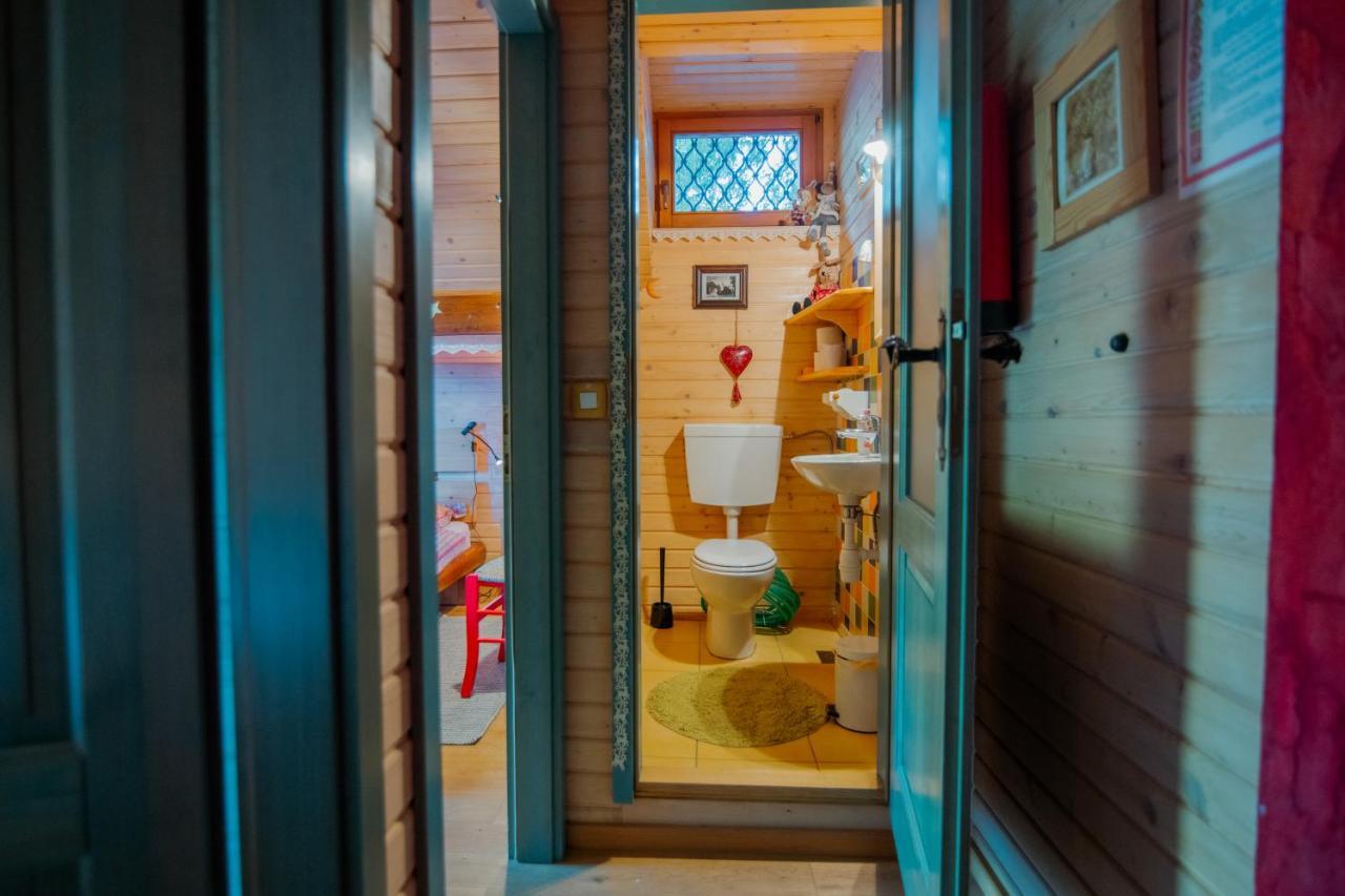 Chalet Alpinka Cerklje na Gorenjskem Zewnętrze zdjęcie