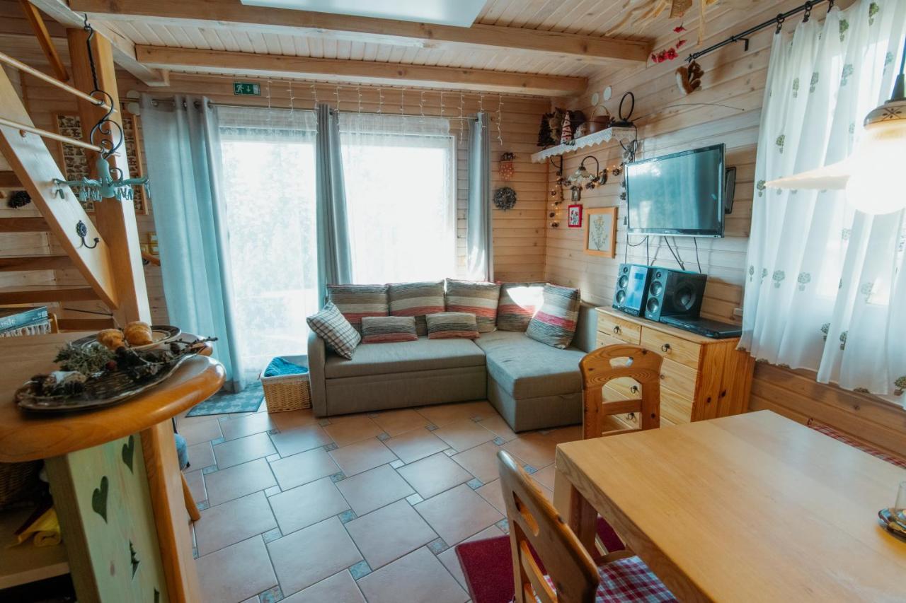 Chalet Alpinka Cerklje na Gorenjskem Zewnętrze zdjęcie