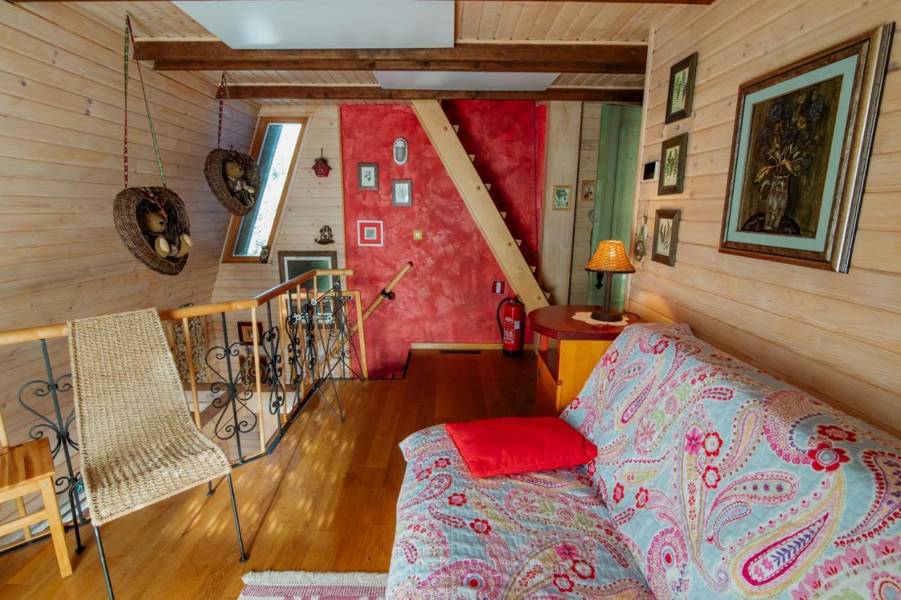 Chalet Alpinka Cerklje na Gorenjskem Zewnętrze zdjęcie
