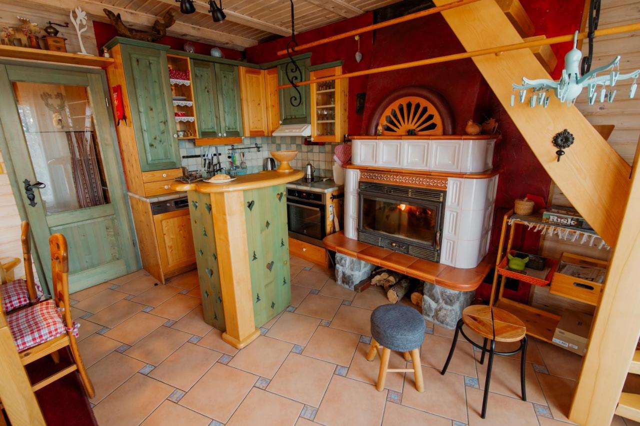 Chalet Alpinka Cerklje na Gorenjskem Zewnętrze zdjęcie