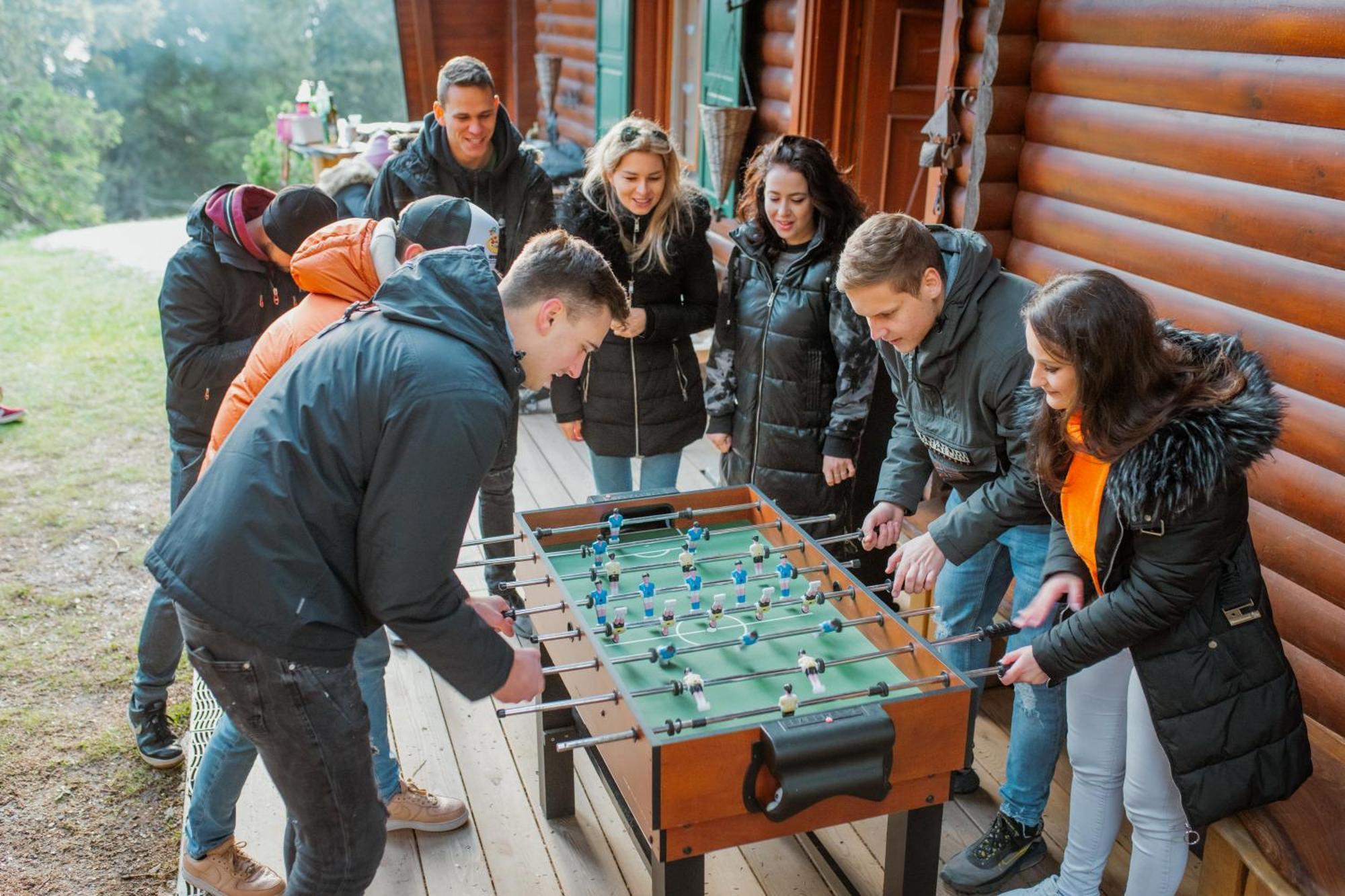 Chalet Alpinka Cerklje na Gorenjskem Zewnętrze zdjęcie