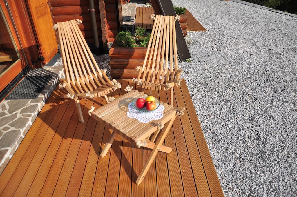 Chalet Alpinka Cerklje na Gorenjskem Pokój zdjęcie